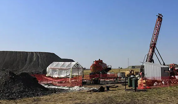 études hydrogéologiques